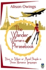 The Wander Woman’s Phrasebook