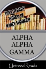 Alpha Alpha Gamma