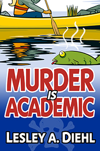 Murder is Academic